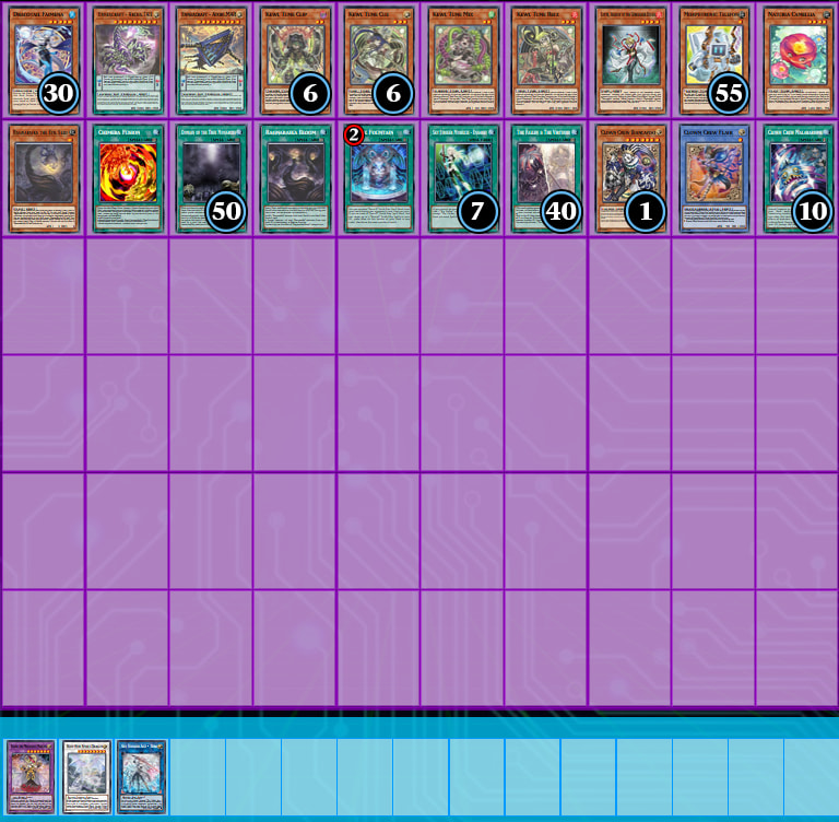 yugioh xyz deck build Yu-Gi-Oh! - Genesis Impact